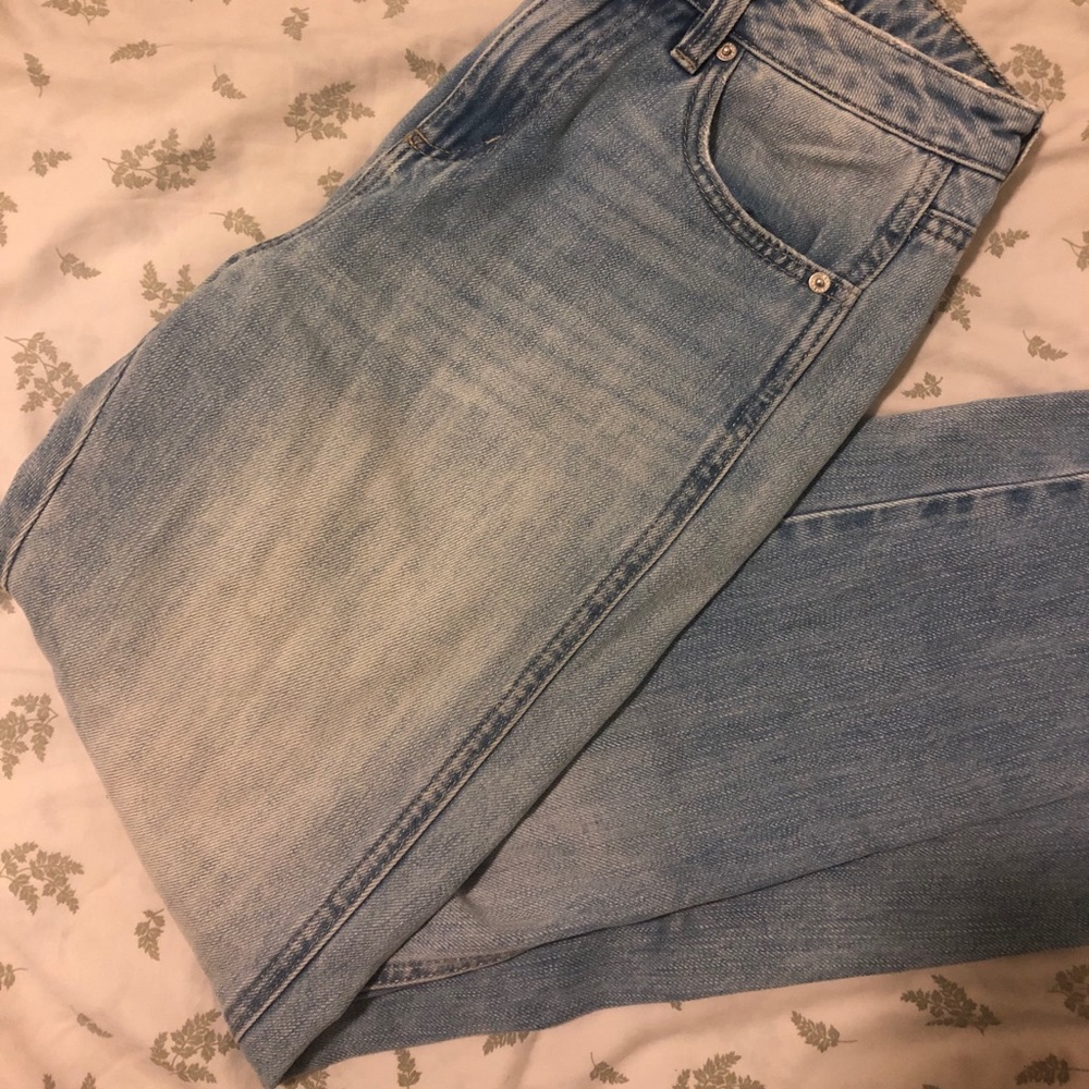 GARAGE MOM JEANS